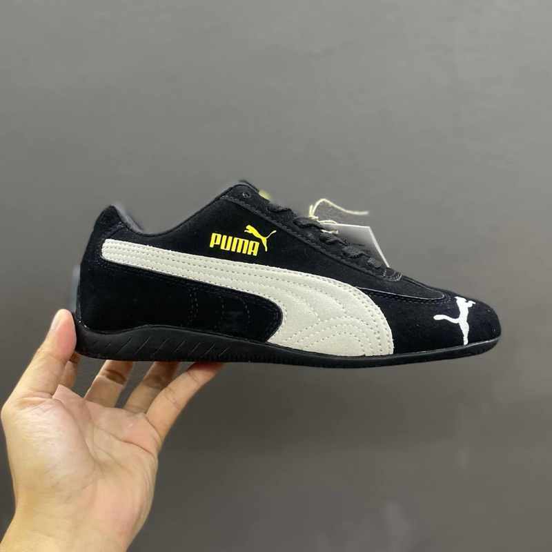 CLASSIC SPEEDCAT OG BLACK | Shopee Philippines