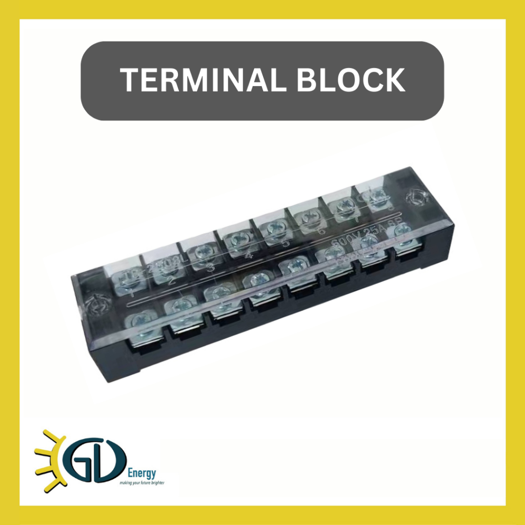 TB-2504L Tipo Di Barriera 4 Poli 600V 25A Relè ... - Alibaba - Foto 3