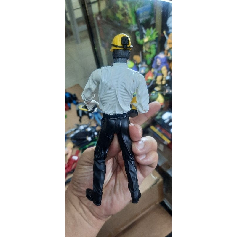 Dc Direct Batman Rogues Gallery Black Mask | Shopee Philippines