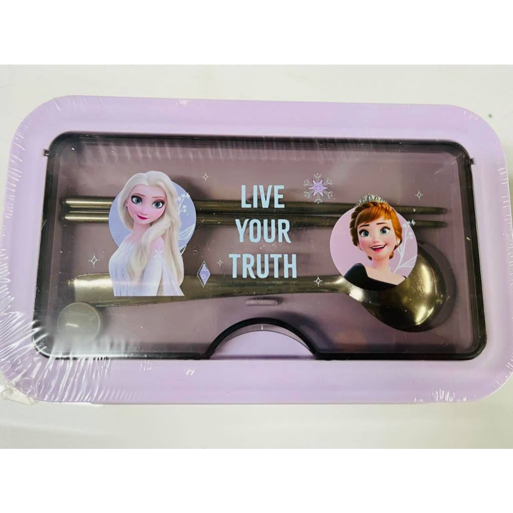 Rigid plastic 2-Layer Cartoon Character Insulated Lunch Box | Shopee ...