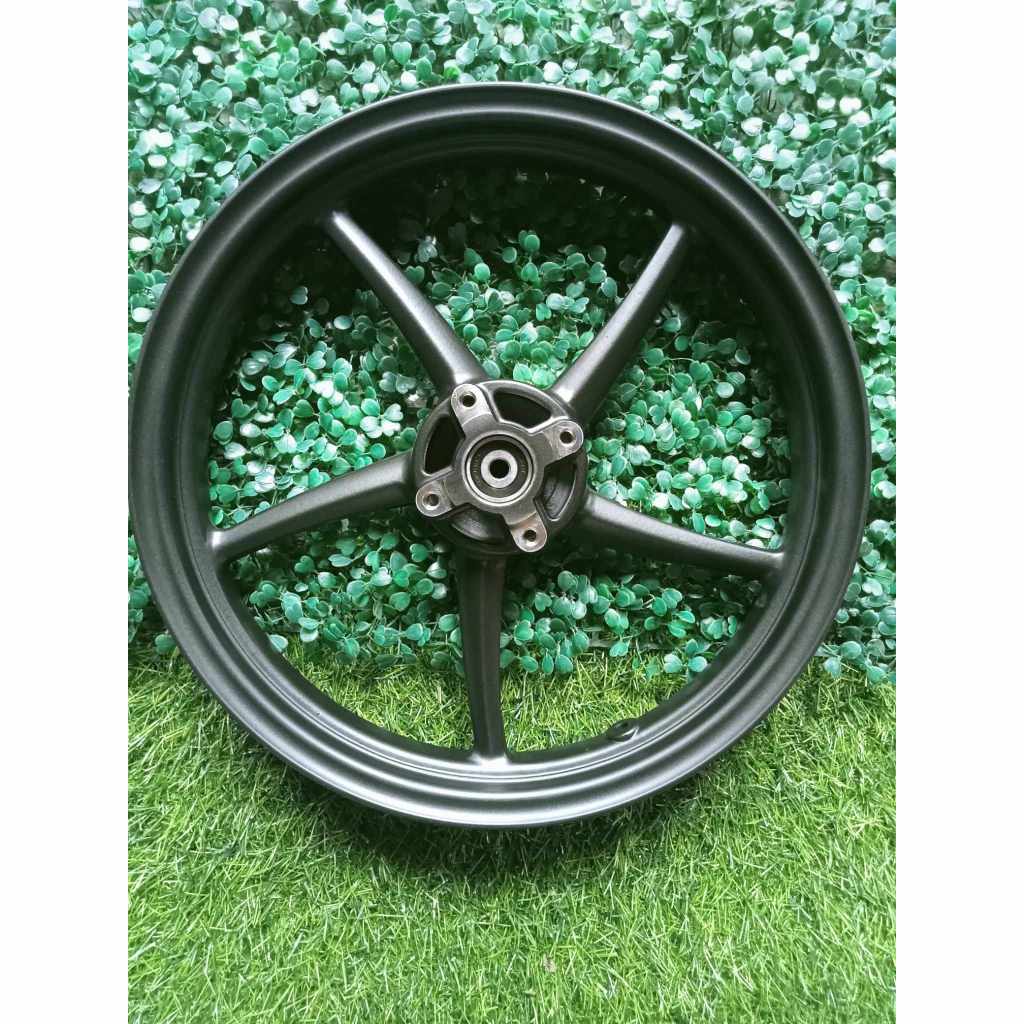 RCB MAGS SP522 MATT GREY FOR YAMAHA EGO LC MIO 125 M3 (01S0397J ...