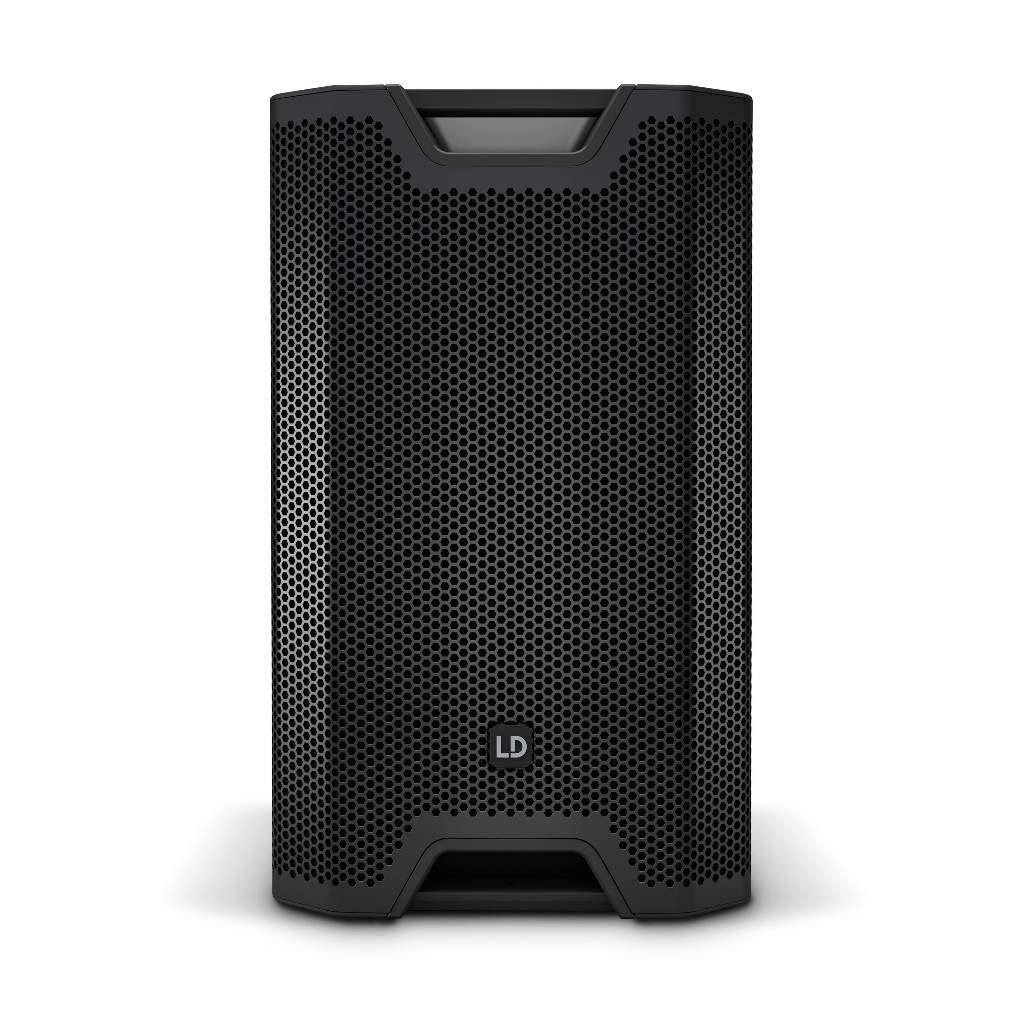 LD Systems LDICOA15ABT 15“ Powered Coaxial PA Loudspeaker with ...