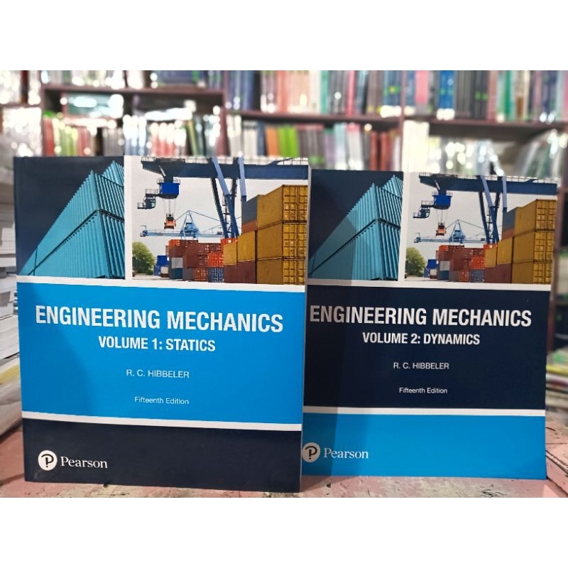 Engineering Mechanics Statics Dynamics 15th Edition By Hibbeler 
