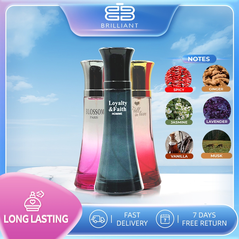 LOYALTY FAITH BLOSSOM PARIS FALL INLOVE LONG