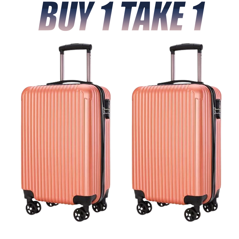 AIREA Luggage Travel Bag Suitcase 20/24 inch Universal Wheel