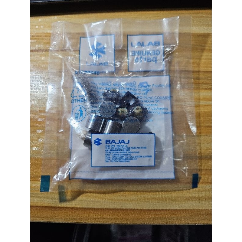 Starter Clutch Repair Kit Assy for Rouser135/Ct150 boxer | Shopee ...