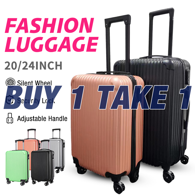 AIREA Luggage Travel Bag Suitcase 20/24 inch Universal Wheel waterproof  Trolley Case