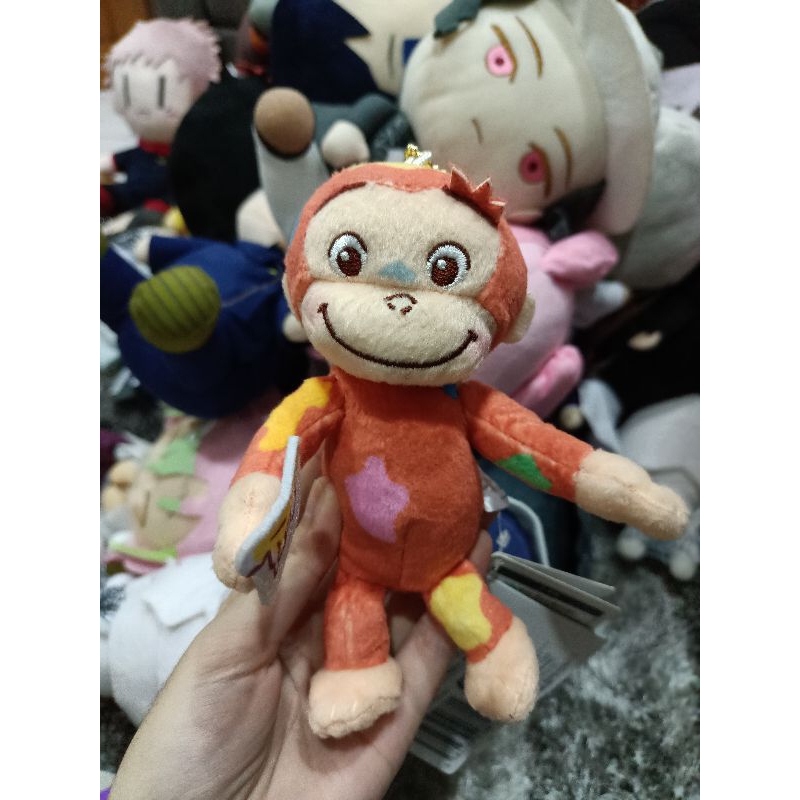 CURIOUS GEORGE CHARM | Shopee Philippines