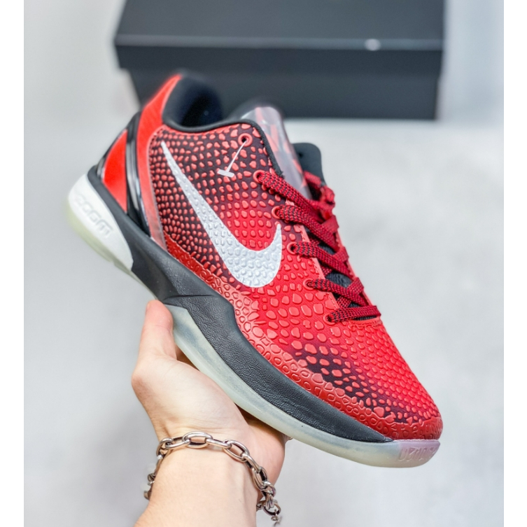 Nike ZOOM Kobe 6 VI Protro Reverse Grinch ZK6 basketball shoes for men green sneakers Shopee Philippines