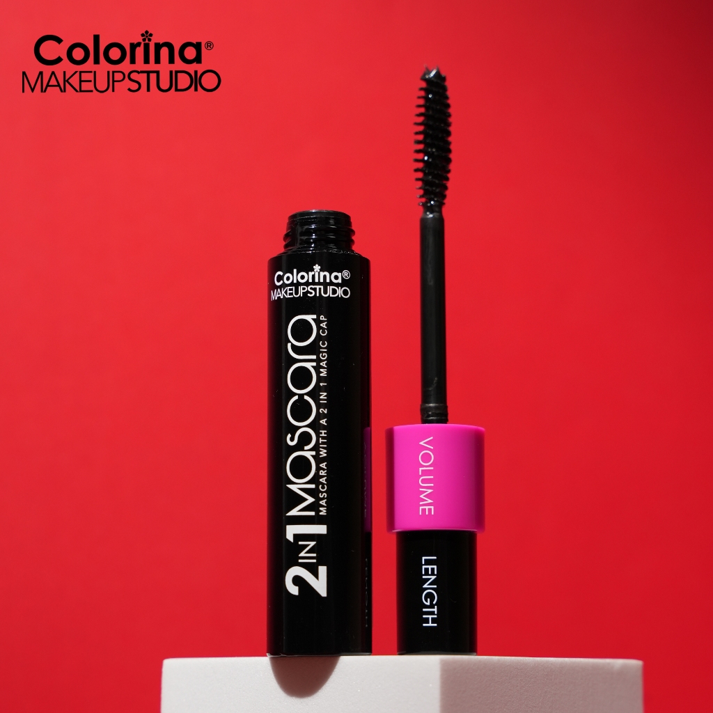 Colorina 2-in-1 Mascara 12g | Shopee Philippines