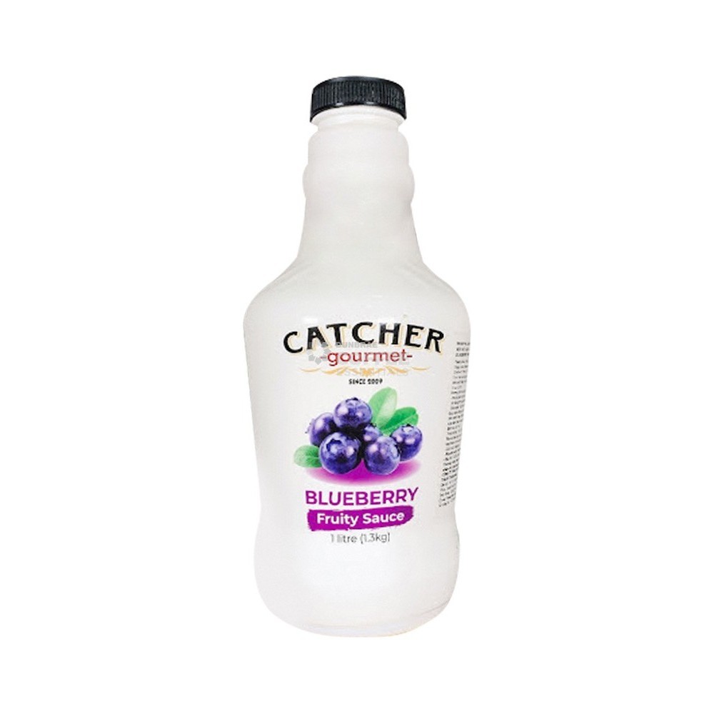 Catcher Blueberry Sauce 1L | Shopee Philippines
