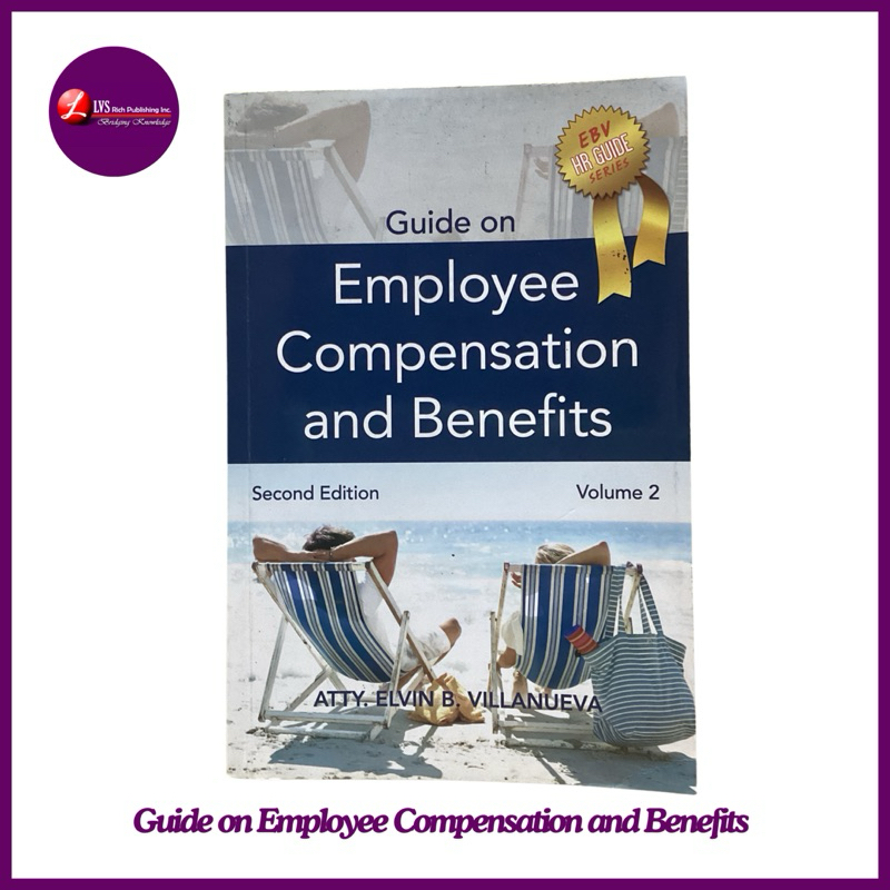 Guide on Employees Compensation - Volume 2 - Second Edition | Shopee ...