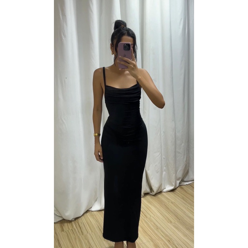 WD Sheena Maxi Dress