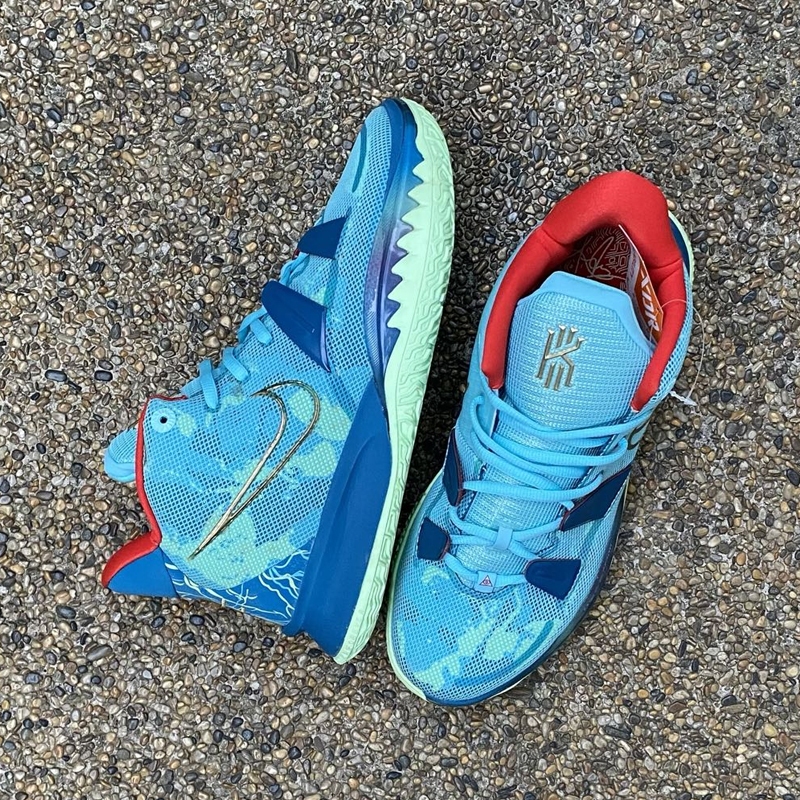 Kyrie Irving OEM Basketball Shoes For Men Special Sales Old Stock Damage Dirty No Return Shopee Philippines