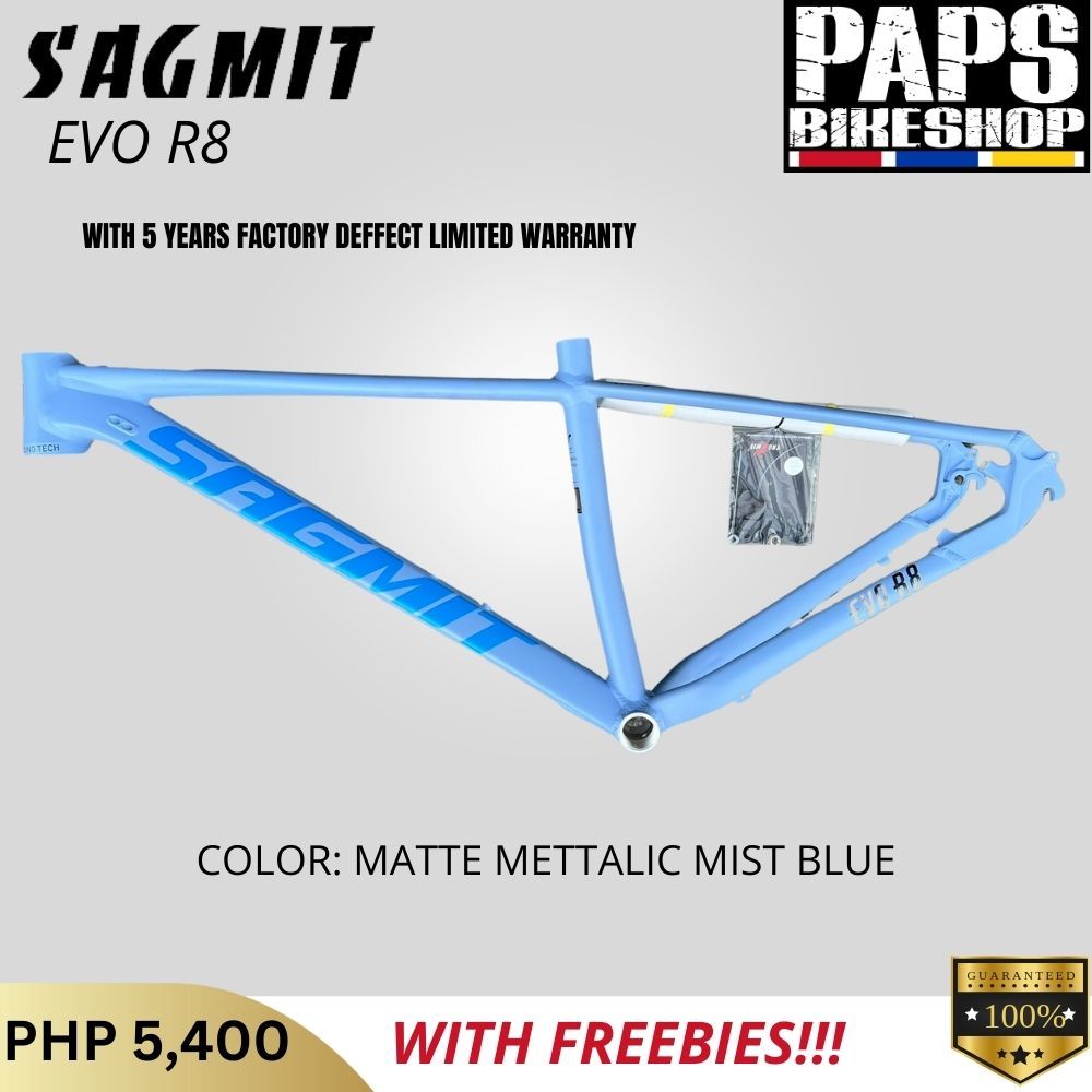 Sagmit Evo R8 Frame Price Bike Frames Sagmit Evo R8 Frame Price