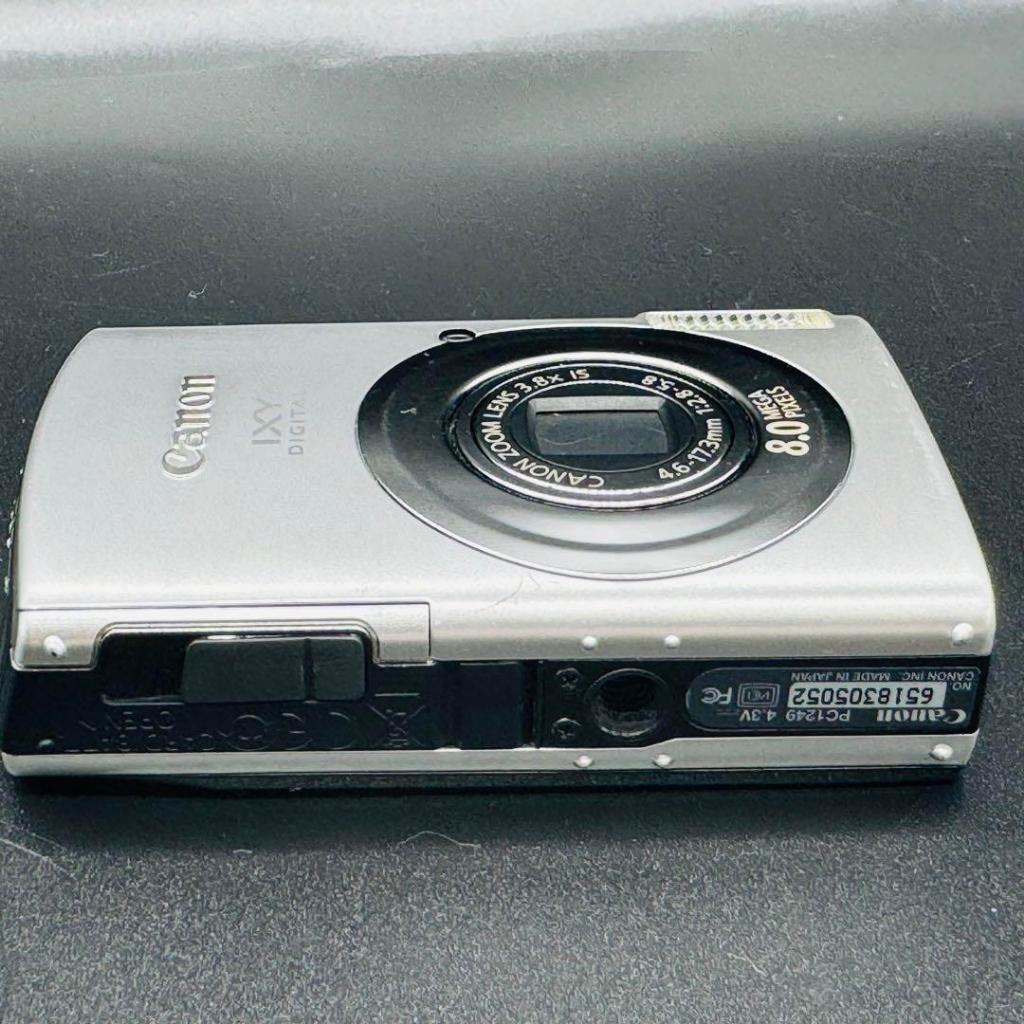 Direct from Japan】Canon IXY DIGITAL 910 IS | Shopee Philippines