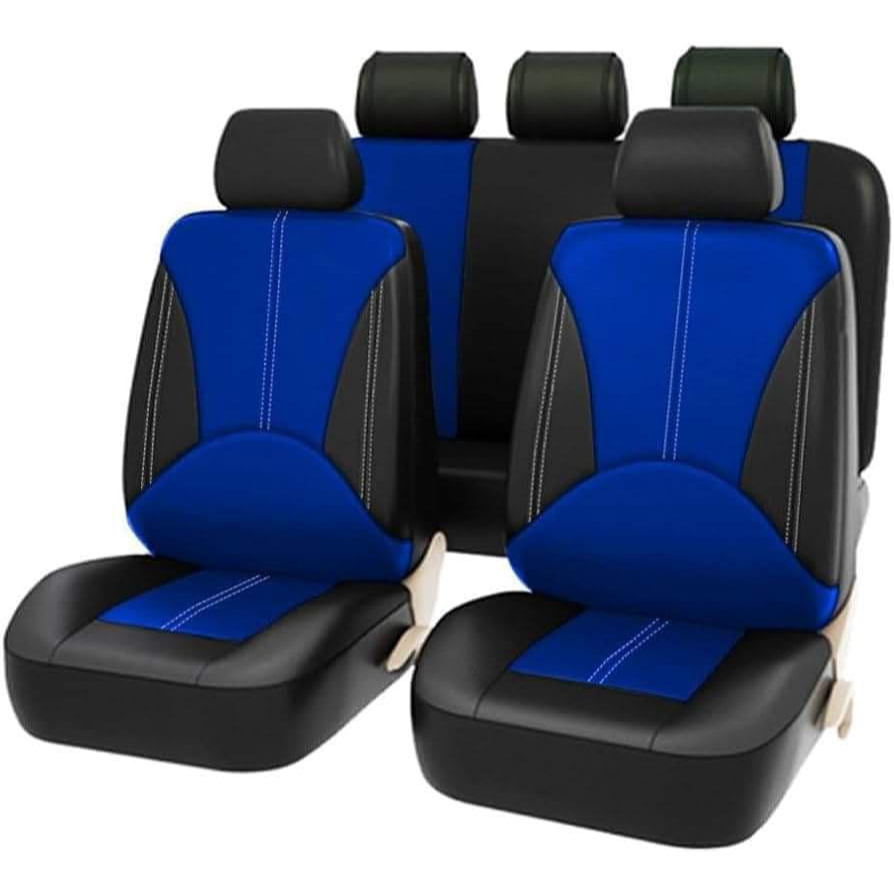 Toyota Vios High Quality Leather Seats Cover 1set Elegant and easy to install and clean Shopee Philippines