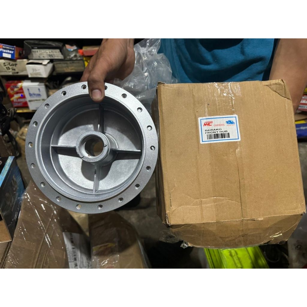 FRONT HUB BARAKO I/II NHC BRAND TAIWAN Shopee Philippines