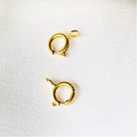 Saudi gold 18k lock, real gold COD PAWNABLE | Shopee Philippines