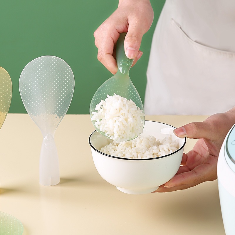 Rice Paddle Food Service Spoon Servings Spoon Sandok Kitchen Utensils ...