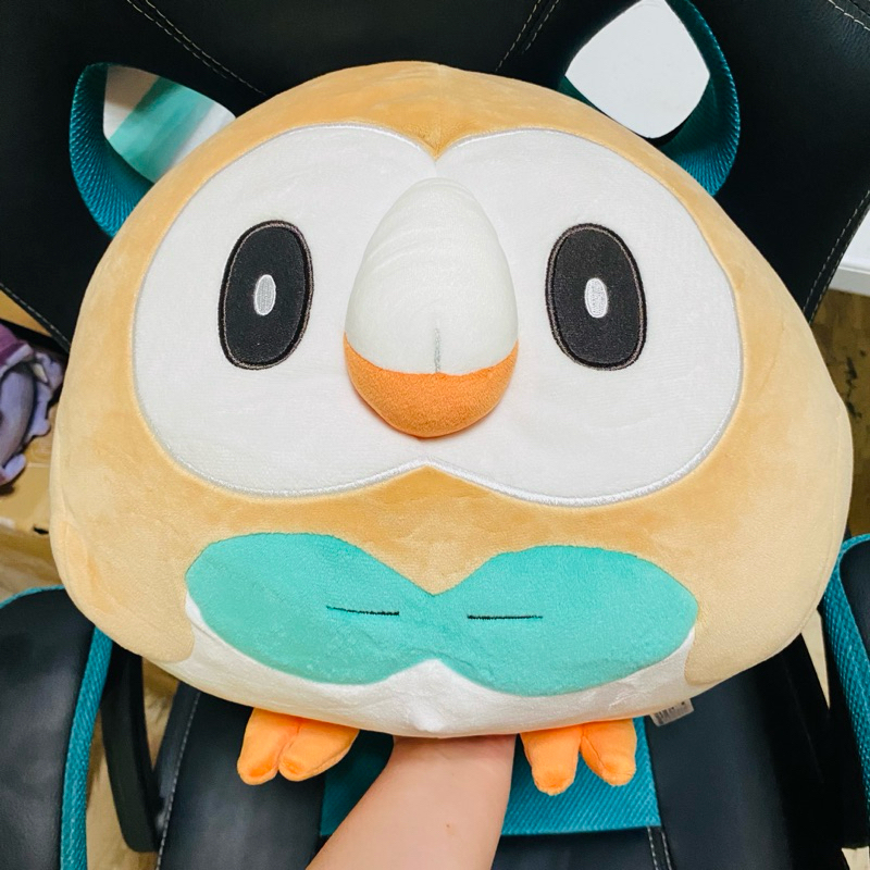 Big rowlet plush online