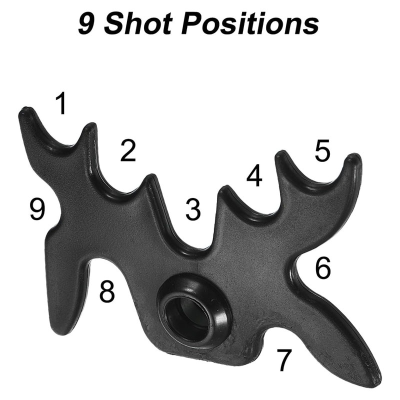 Billiard Bridge Head Pool Bridge Head Moosehead Cue Rack Cross Antlers ...