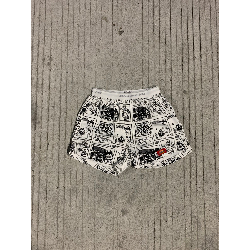 Dickies Comics Boxer (authentic ) | Shopee Philippines