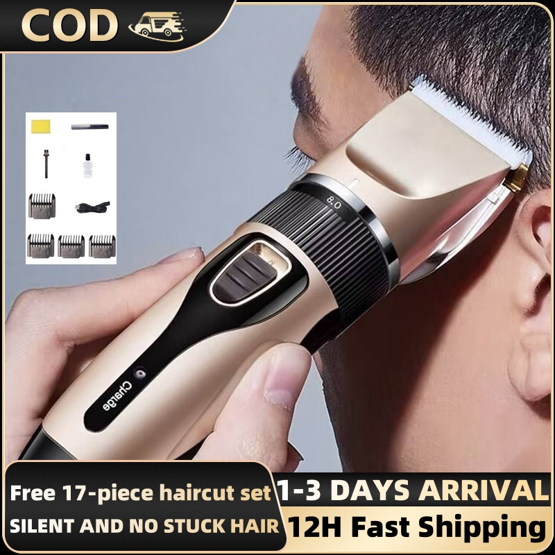 Razor Hair Cut HRLFQ01GD Hair Clipper scissors for men Professional ...