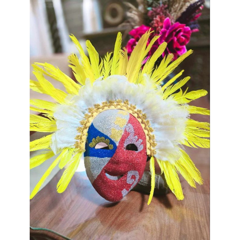 Philippines inspired maskara festival Costume | Shopee Philippines