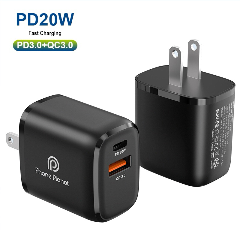 Phone Planet 20W PD Fast Charging Adapter | Shopee Philippines