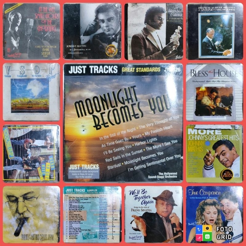 Random Preloved Music CD's Original {Assorted} 8/27c | Shopee Philippines