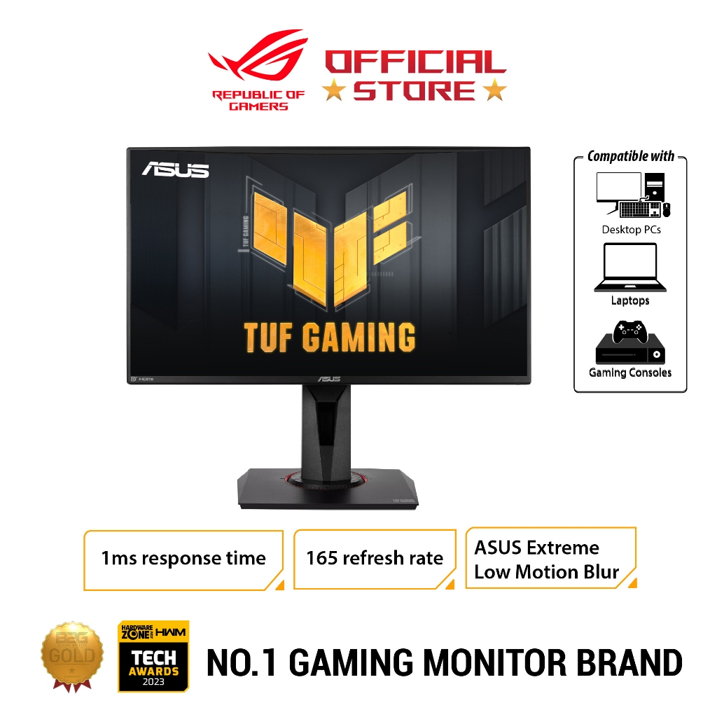 Asus Tuf Gaming Vg259qr 165hz Asus Tuf Vg259qr G Sync Asus Tuf