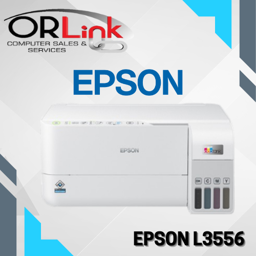 Epson EcoTank L3556 Ink Tank Printer | Shopee Philippines