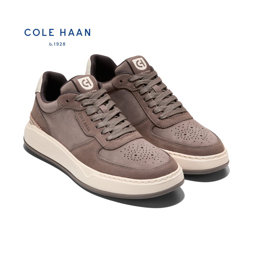 Cole Haan C38834 Men's GrandPrø Crossover Sneaker Shoes | Shopee ...