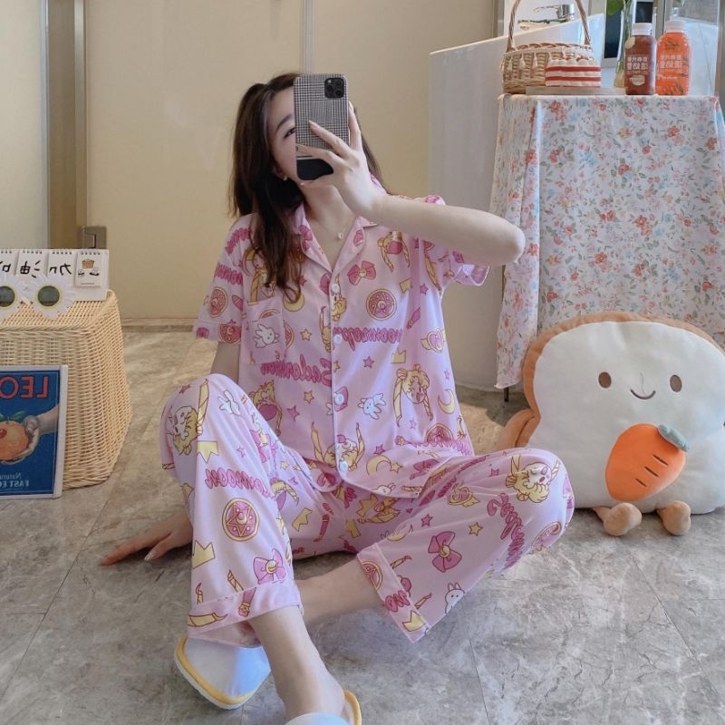 Pajamas shopee hotsell