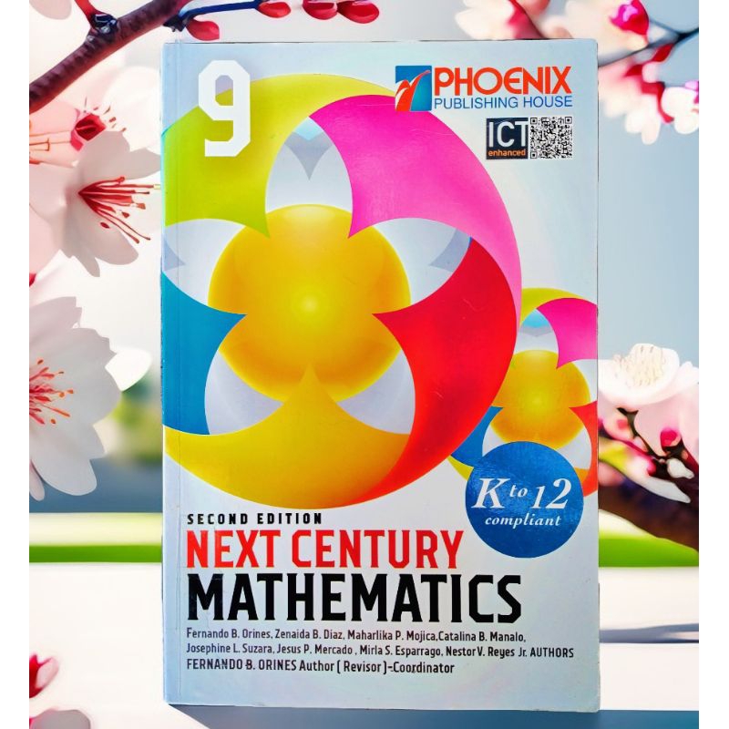 NEXT CENTURY MATHEMATICS GRADE 9 ( 2ND ED ) | Shopee Philippines