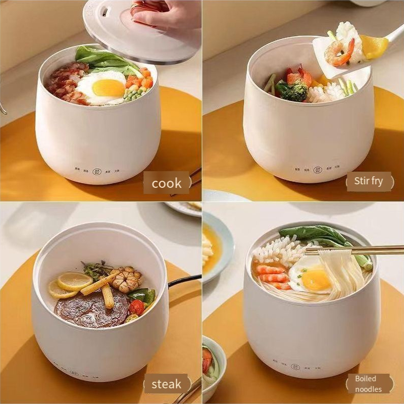 Mini Household Rice Cooker 220V Multifunctional Rice cooker 1kg ...