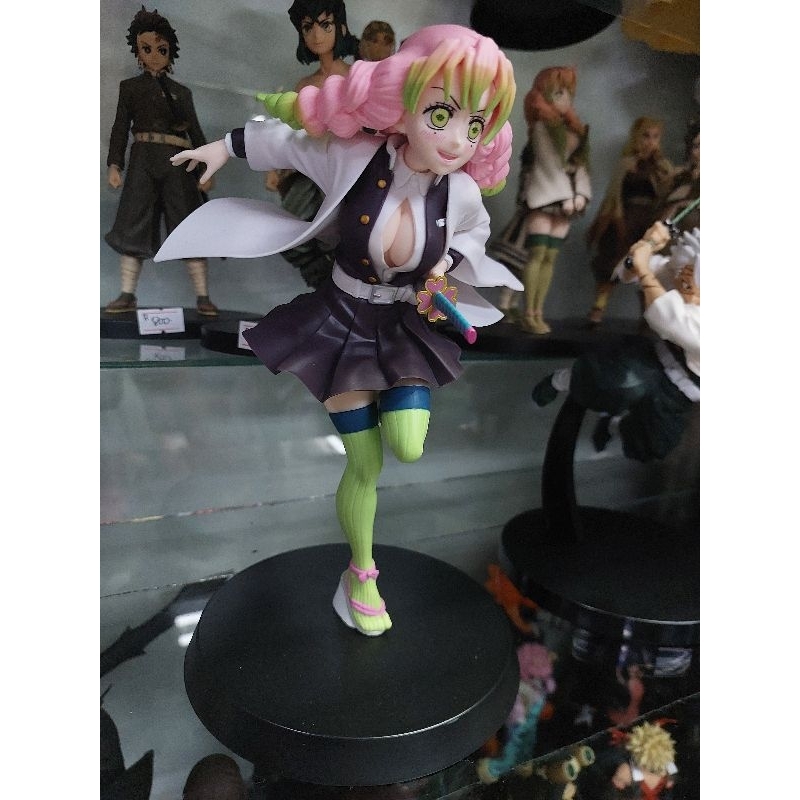 SEGA Figurizm Demon Slayer Mitsuri Kanroji no box | Shopee Philippines