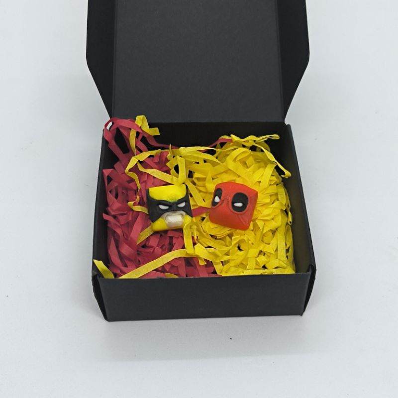 DEADPOOL AND WOLVERINE KEYBOARD KEYCAPS | Shopee Philippines