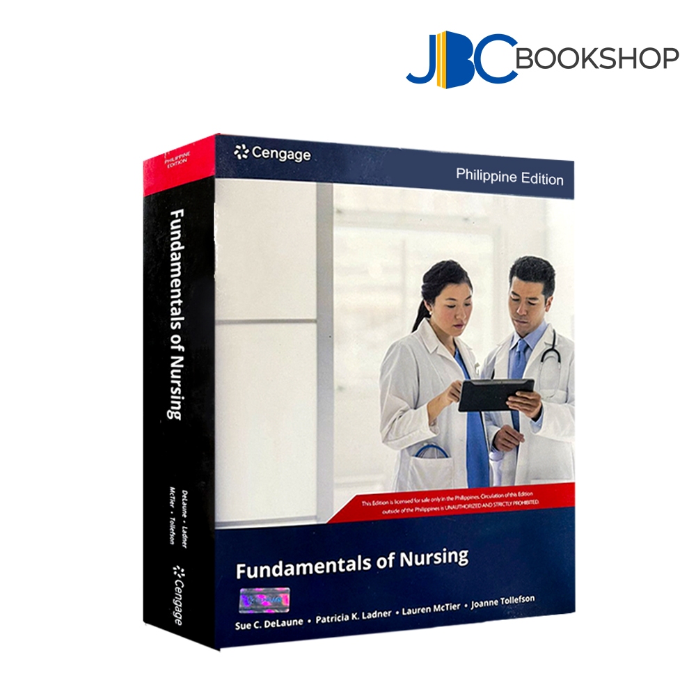 Fundamentals of nursing by delaune shopee philippines