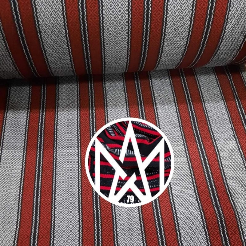MA79 Cordillera Igorot IBALOY Inabel Habi per yard | Shopee Philippines