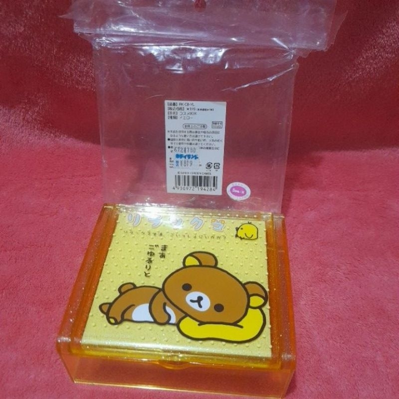 figures rilakkuma, pompompurin, cinnamoroll, badtz maru, korilakkuma ...