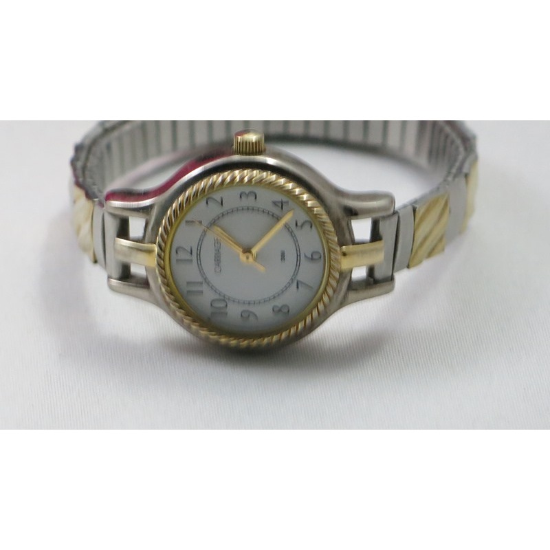 Carriage watch quartz best sale