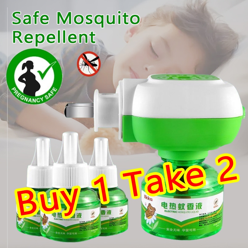 Baby Mosquito Repellent Electric Mosquito Repellant Tasteless Insect ...