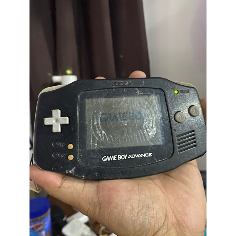 GAMEBOY ADVANCE FOR PROJECT 10 7-2 | Shopee Philippines