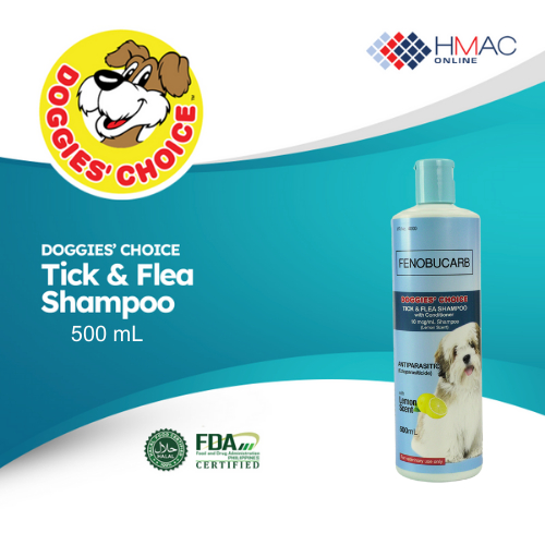 Doggies Choice Anti Flea Soap For Dogs Doggies' Choice Tick Flea