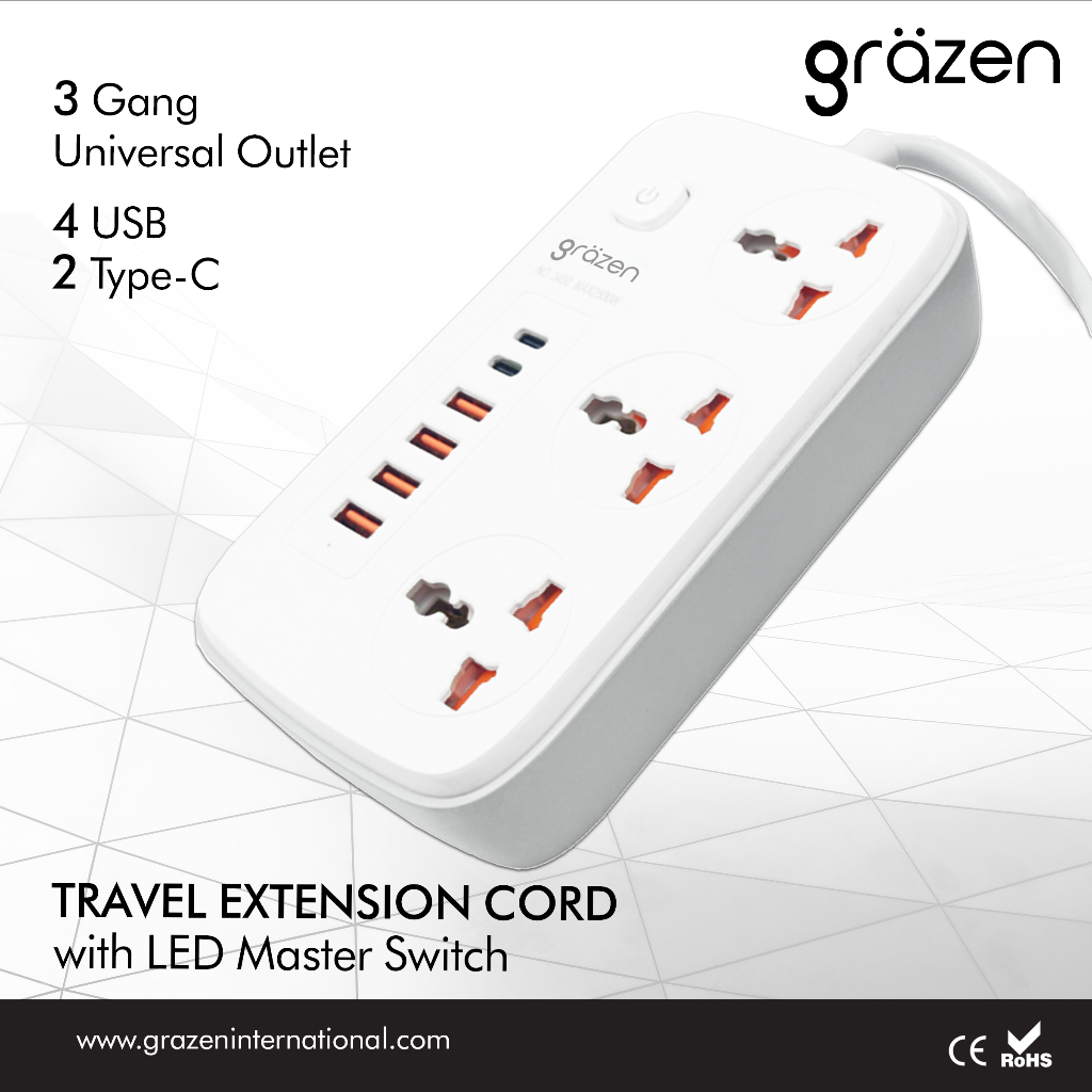 Grazen International, Online Shop | Shopee Philippines