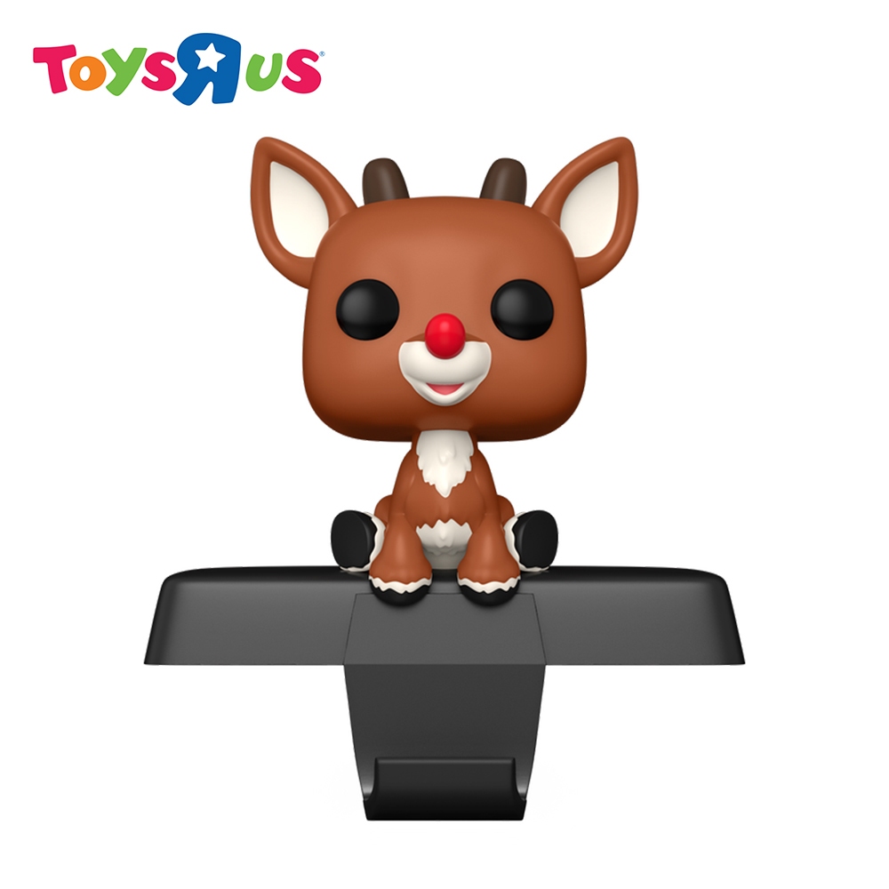 Funko Pop! Rudolph 60th Anniversary: Rudolph The Red-Nosed Reindeer ...