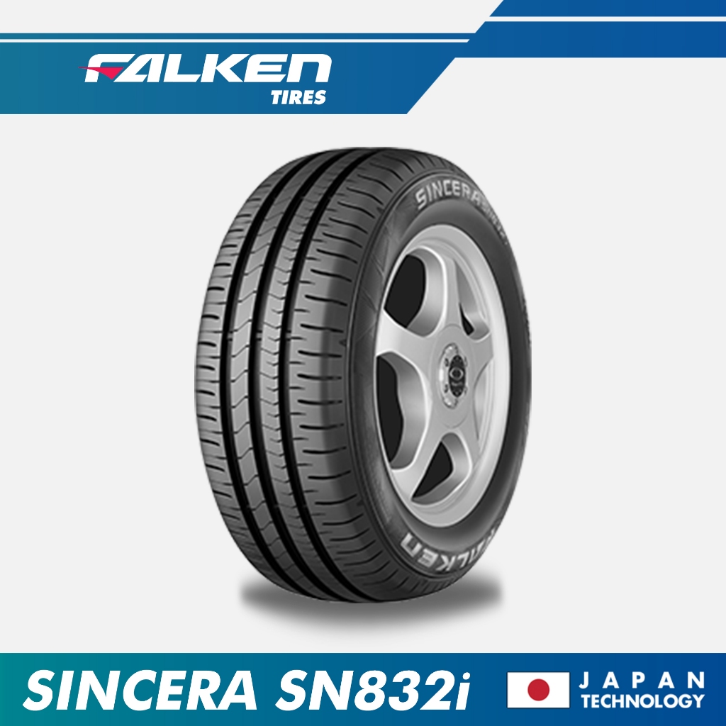 23 FALKEN SINCERA 165/55R14 持ち歩く 8.5分目 ノーマル