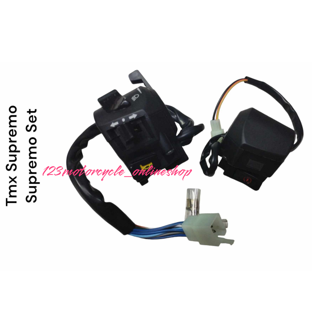 Handle switch for tmx supremo Set Right hand and left hand | Shopee ...